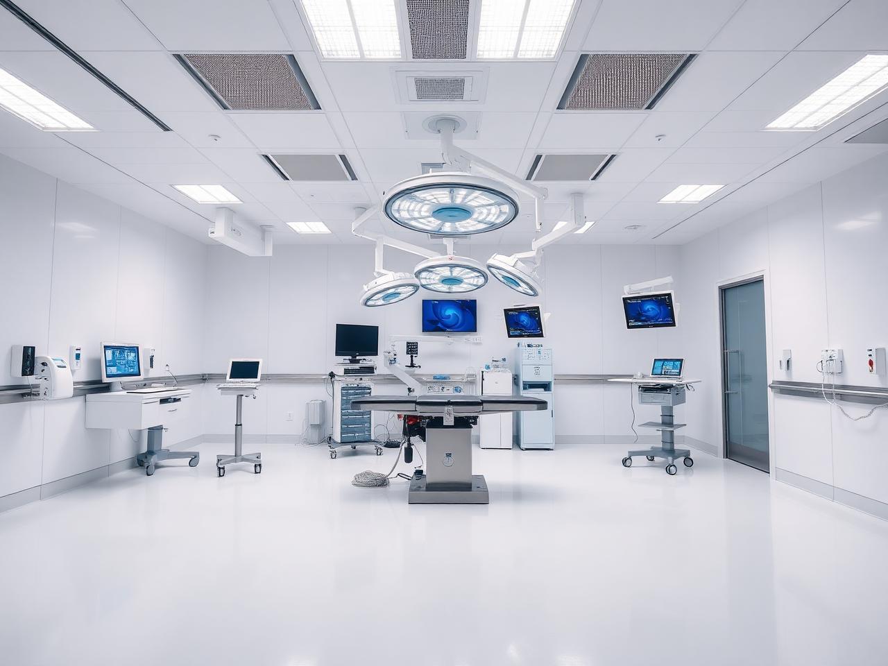 Operating Room Cleaning